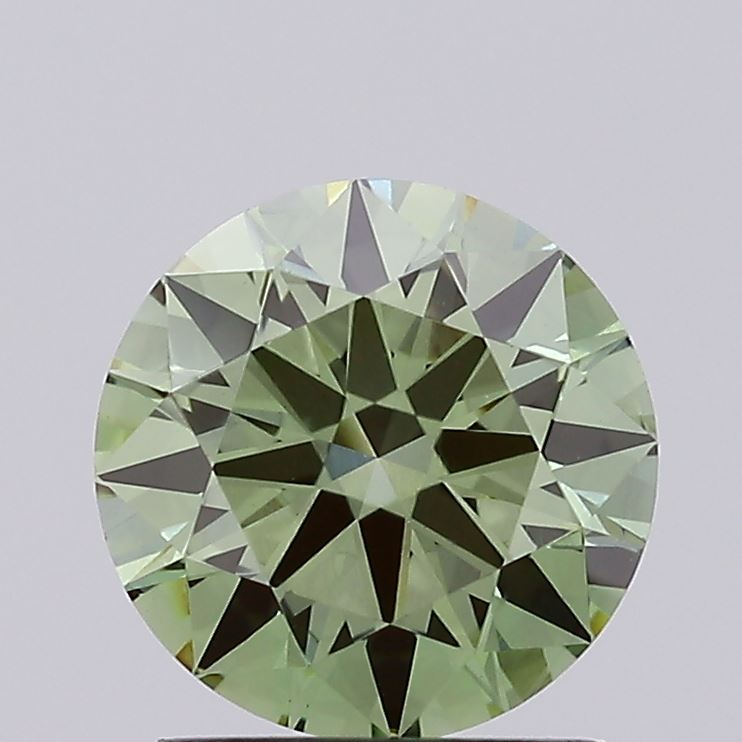 1.64ct Round Diamond — IGI Certified · LG660466623