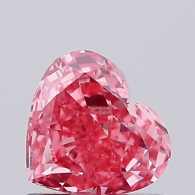 0.74ct Heart Modified Brilliant Diamond — IGI Certified · LG720554933