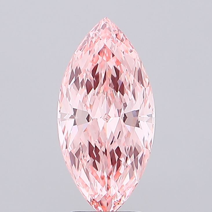3.07ct Marquise Modified Diamond — IGI Certified · LG787666858