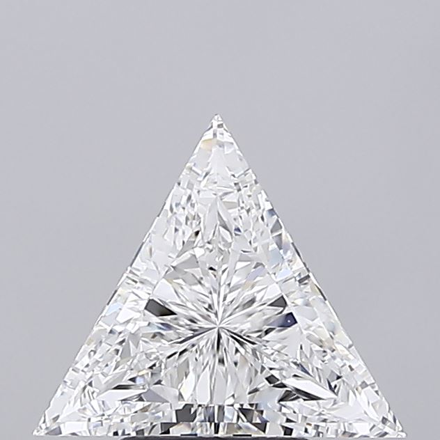 2.12ct Triangular Diamond — IGI Certified · LG787666526
