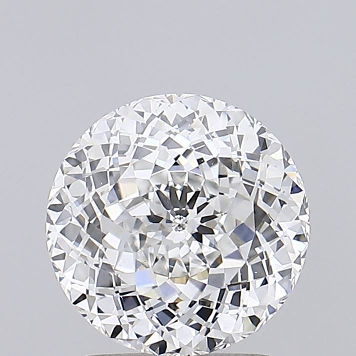 2.41ct Round Mixed Cut Diamond — IGI Certified · LG655453794