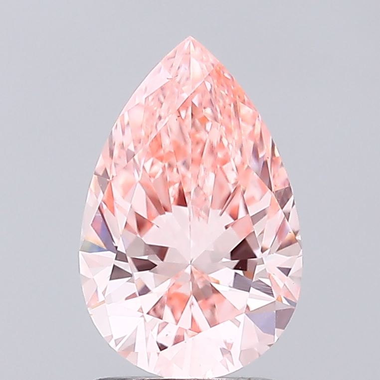 1.49ct Pear Diamond — IGI Certified · LG715583172