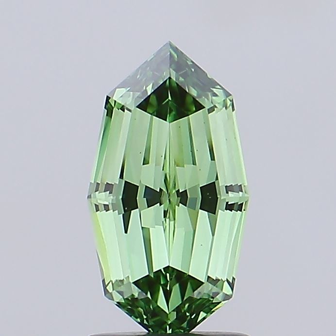 1.72ct Marquise Step Diamond — IGI Certified · LG743521486