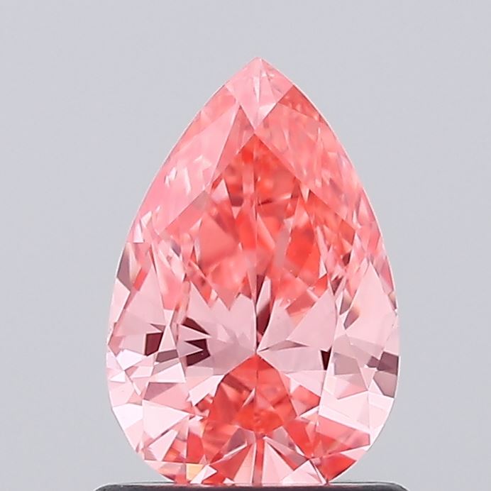 0.74ct Pear Diamond — IGI Certified · LG784649762