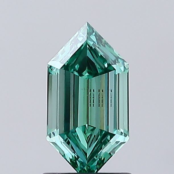 1.14ct Hexagonal Diamond — IGI Certified · LG787666155