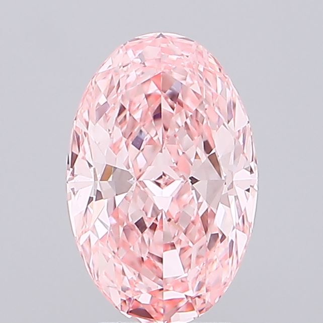 3.04ct Oval Modified Diamond — IGI Certified · LG787666523