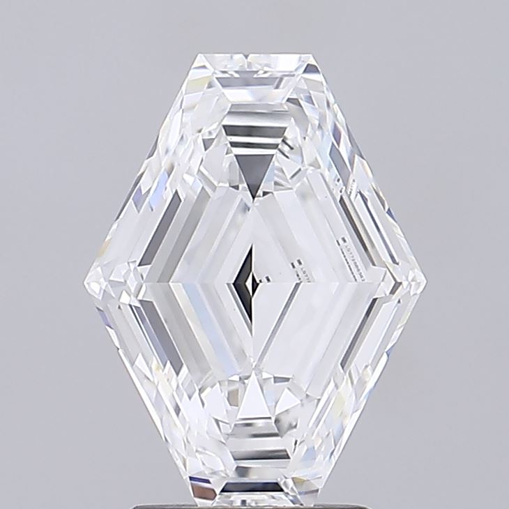 2.51ct Long Hexagonal Diamond — IGI Certified · LG772688562