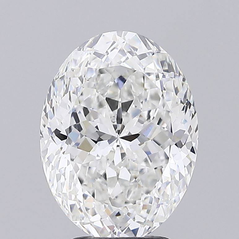 3.59ct Oval Portuguese Diamond — IGI Certified · LG787666301