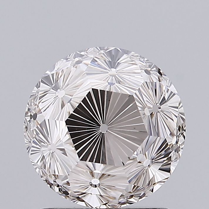 2.03ct Round Padma Diamond — IGI Certified · LG819617599