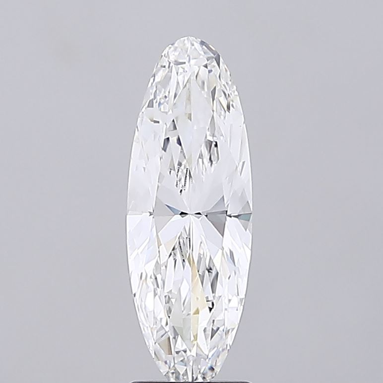 2.50ct Moval Oval Diamond — IGI Certified · LG733583963