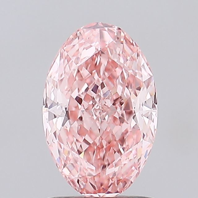 1.12ct Oval Modified Diamond — IGI Certified · LG787666729