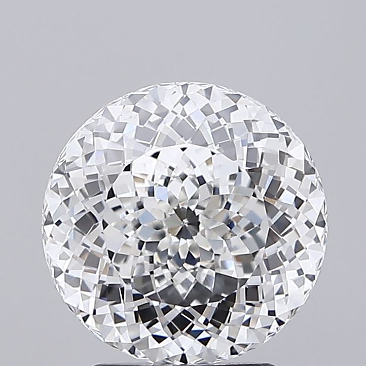 3.05ct Round Mixed Cut Diamond — IGI Certified · LG681502470