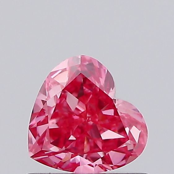 0.60ct Heart Modified Brilliant Diamond — IGI Certified · LG764673617