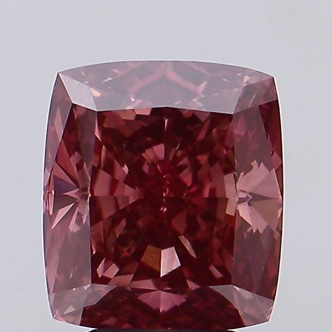 4.08ct Cushion Diamond — IGI Certified · LG692547844