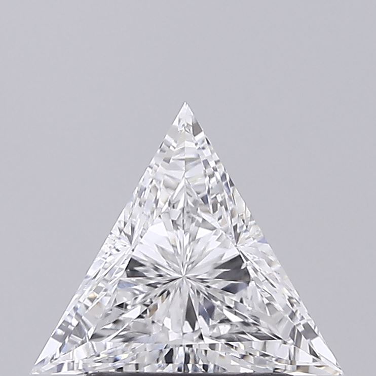 0.99ct Triangular Diamond — IGI Certified · LG743555883