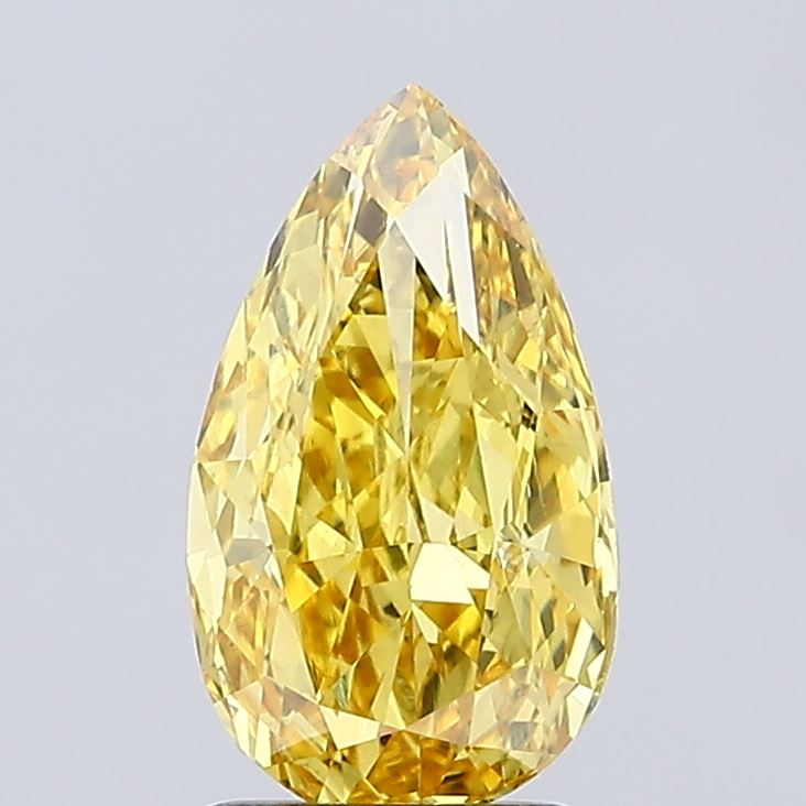 1.81ct Pear Diamond — IGI Certified · LG719538780