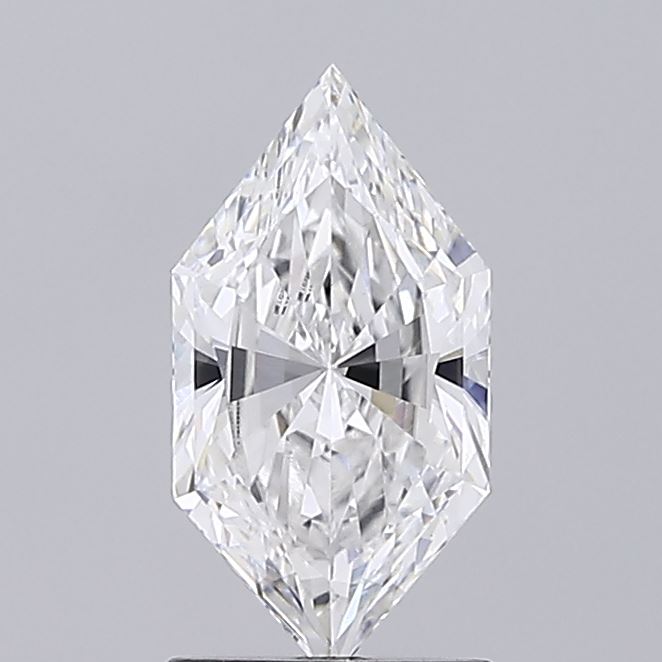 1.35ct Hexagonal Diamond — IGI Certified · LG726575262