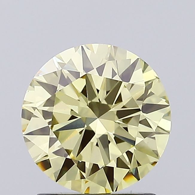 1.52ct Round Diamond — IGI Certified · LG780613258
