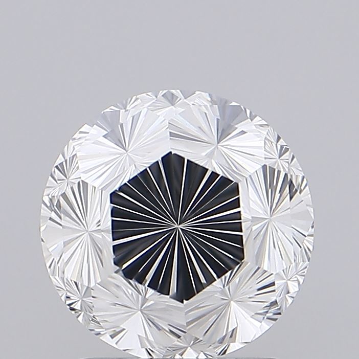 2.02ct Round Padma Diamond — IGI Certified · LG774692946