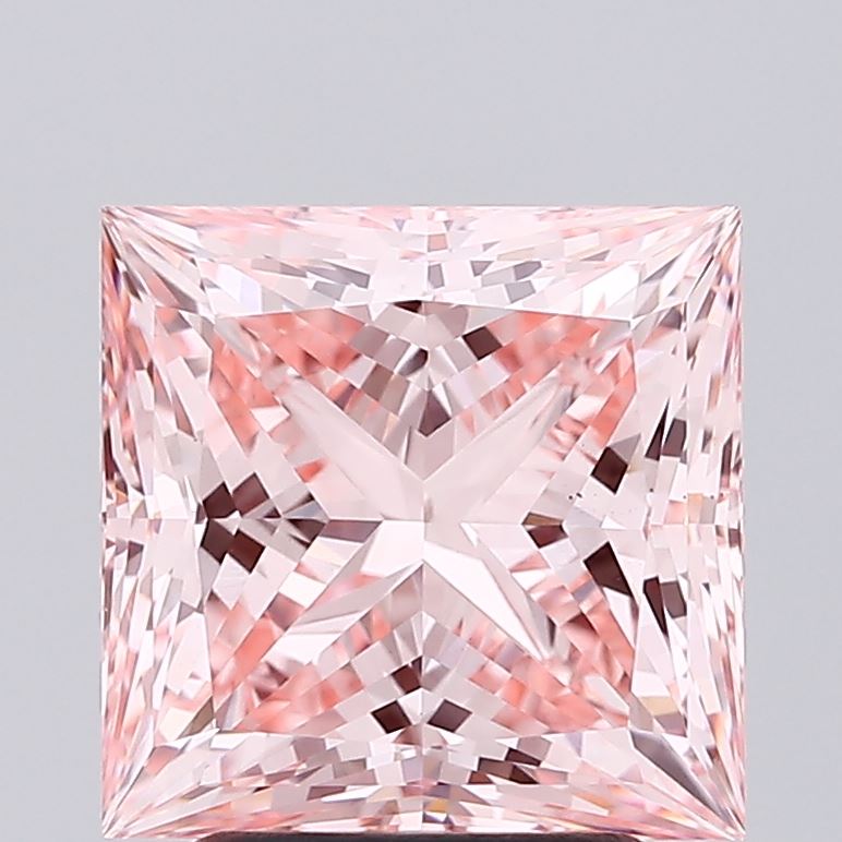3.08ct Princess Diamond — IGI Certified · LG779660369