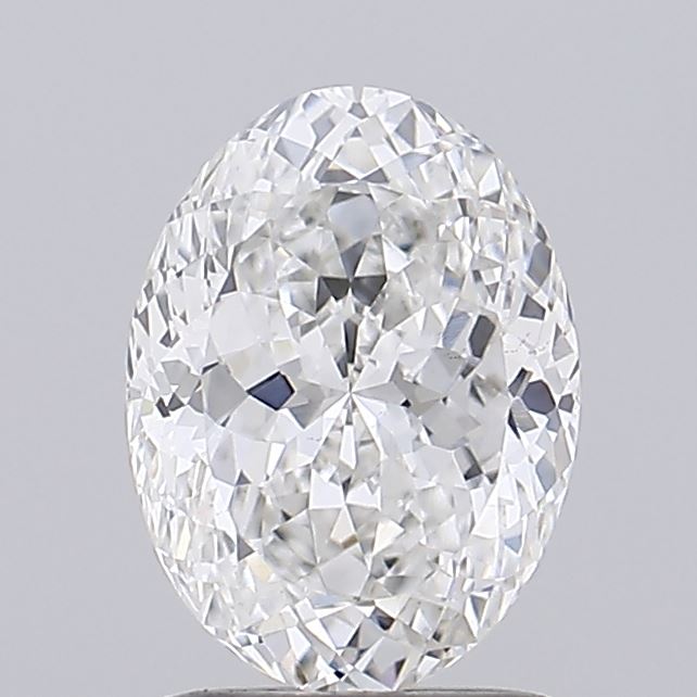 1.52ct Oval Portuguese Diamond — IGI Certified · LG739563007