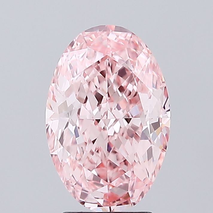 3.00ct Oval Modified Diamond — IGI Certified · LG787666498