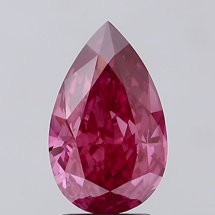 2.67ct Pear Diamond — IGI Certified · LG715599413
