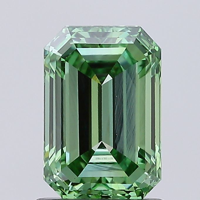 1.21ct Emerald Cut Diamond — IGI Certified · LG773637881