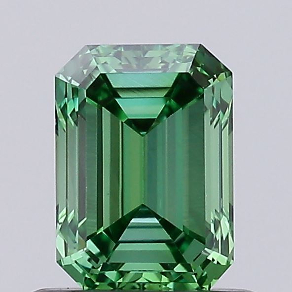 0.70ct Emerald Cut Diamond — IGI Certified · LG733563927