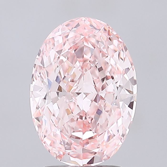 2.92ct Oval Modified Diamond — IGI Certified · LG787613429
