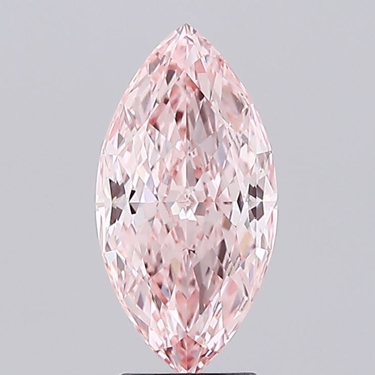 3.10ct Marquise Modified Diamond — IGI Certified · LG778608732