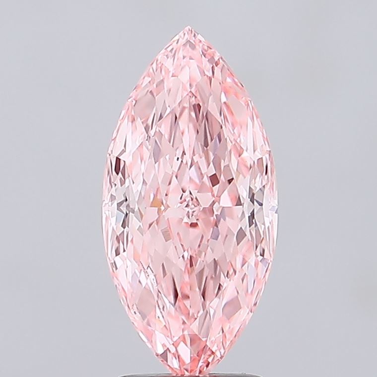 3.03ct Marquise Modified Diamond — IGI Certified · LG777624932
