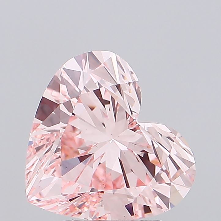 3.04ct Heart Diamond — IGI Certified · LG719538801