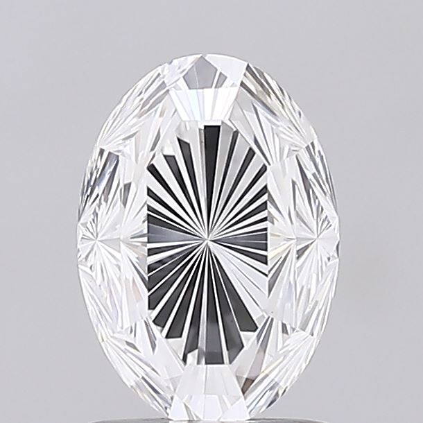2.03ct Oval Padma Diamond — IGI Certified · LG777624839