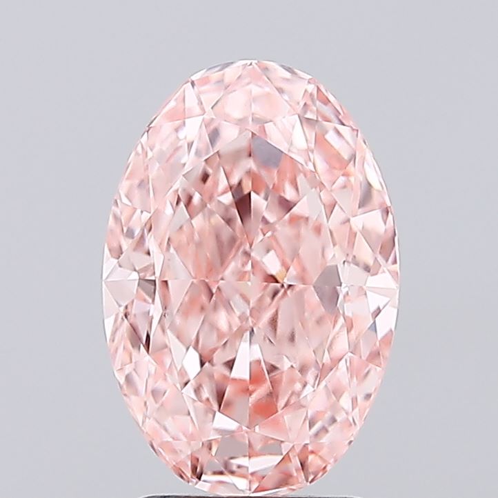2.61ct Oval Modified Diamond — IGI Certified · LG787666885