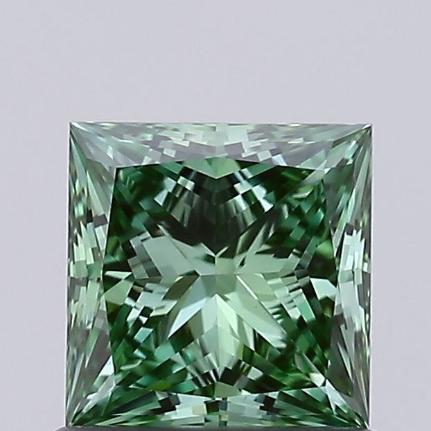 0.74ct Princess Diamond — IGI Certified · LG733563984