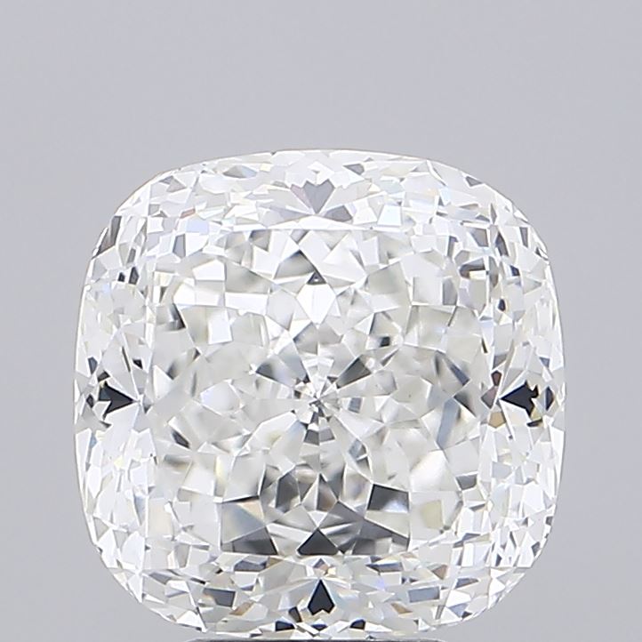5.38ct Cushion Portuguese Diamond — IGI Certified · LG750598342
