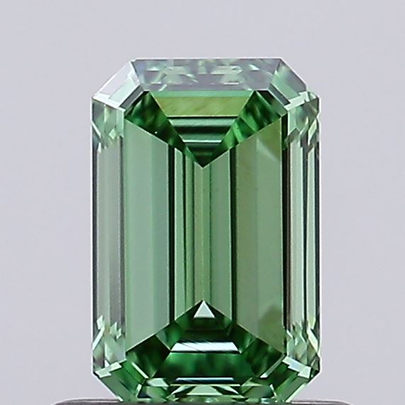 0.71ct Emerald Cut Diamond — IGI Certified · LG733563937
