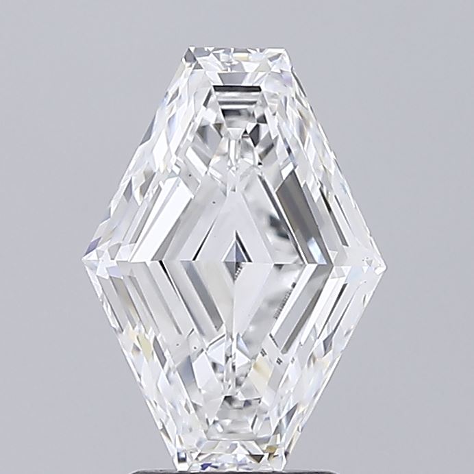 2.39ct Long Hexagonal Diamond — IGI Certified · LG770605302