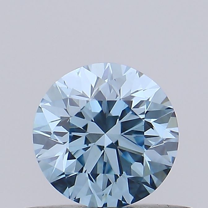 0.47ct Round Diamond — IGI Certified · LG732589786