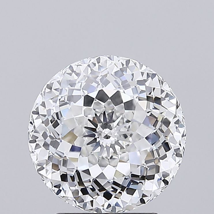 2.66ct Round Mixed Cut Diamond — IGI Certified · LG698587035