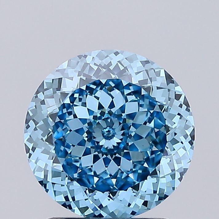 2.04ct Round Mixed Cut Diamond — IGI Certified · LG787666982
