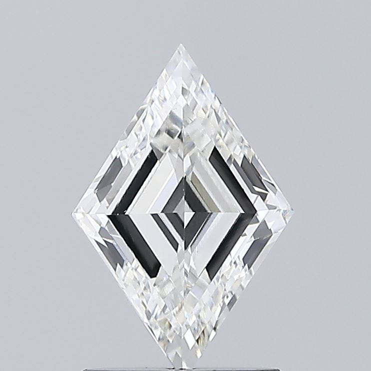 1.09ct Lozenge Diamond — IGI Certified · LG662483156