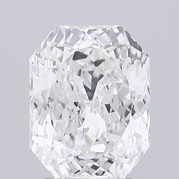 2.17ct Radiant Diamond — IGI Certified · LG686501372