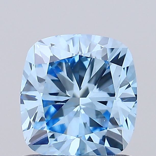 0.82ct Square Cushion Diamond — IGI Certified · LG799666163