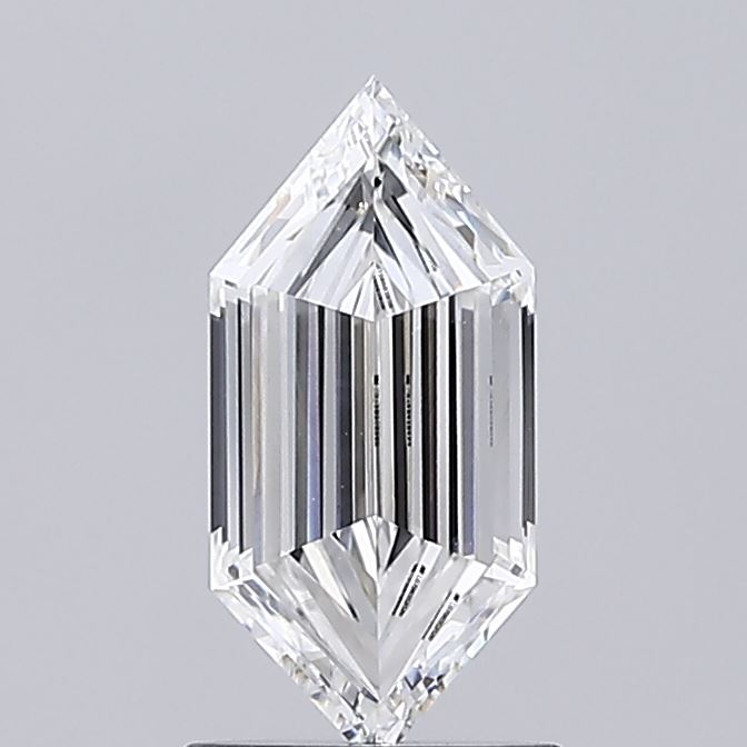 1.02ct Dutch Marquise Step Diamond — IGI Certified · LG726502528