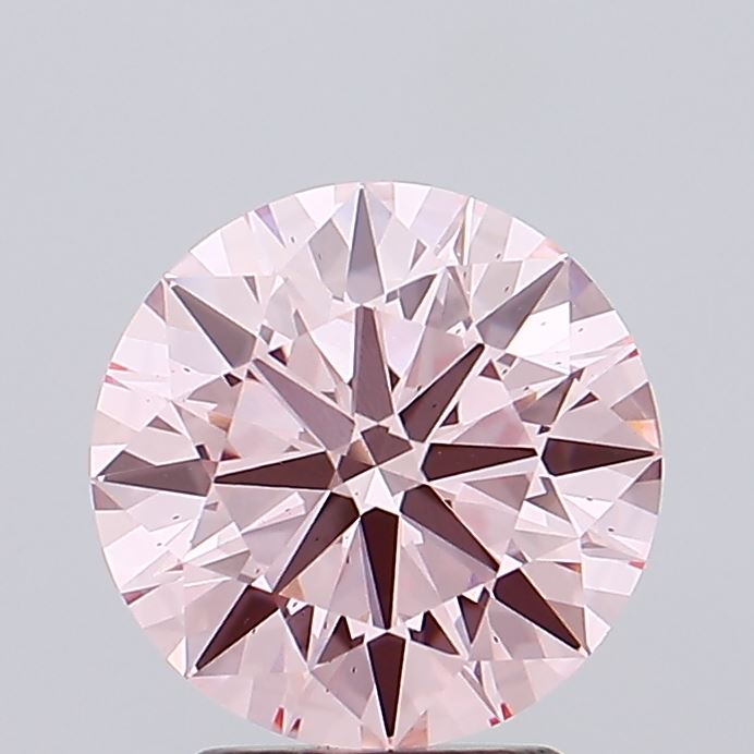 2.39ct Round Diamond — IGI Certified