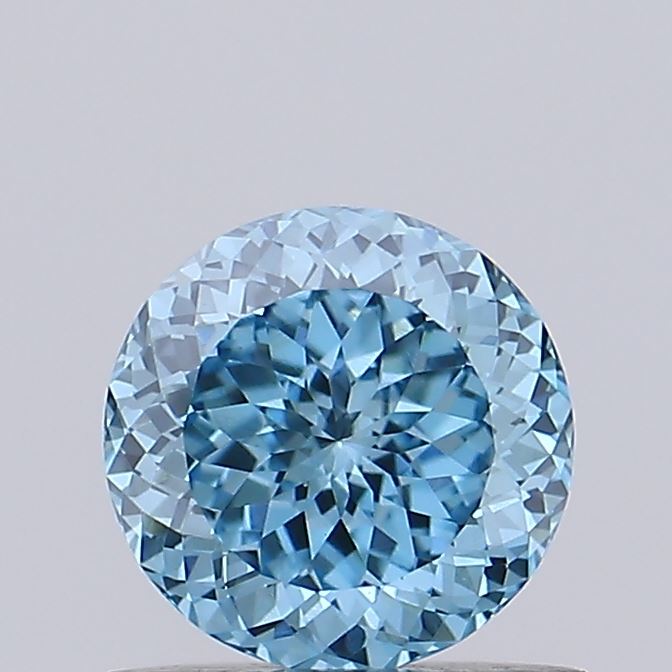0.68ct Round Mixed Cut Diamond — IGI Certified · LG733563956