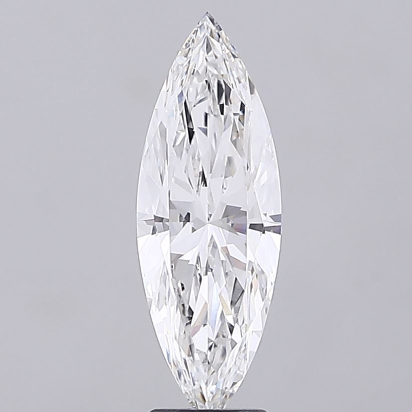 3.59ct Marquise Diamond — IGI Certified · LG760580417