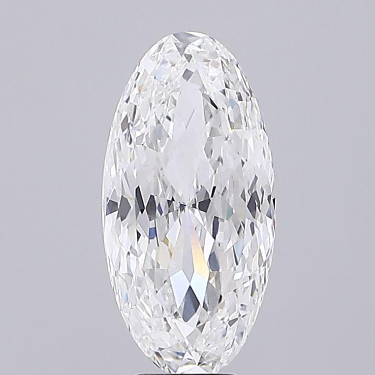7.82ct Oval Portuguese Diamond — IGI Certified · LG693550835